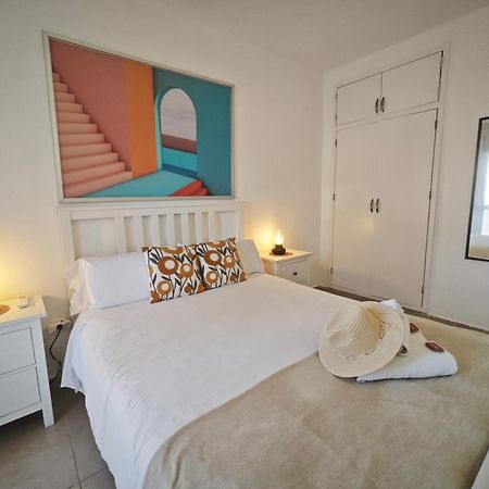 El Estudio De La Playa Benalbeach Vistas Al Mar Benalmádena Eksteriør bilde