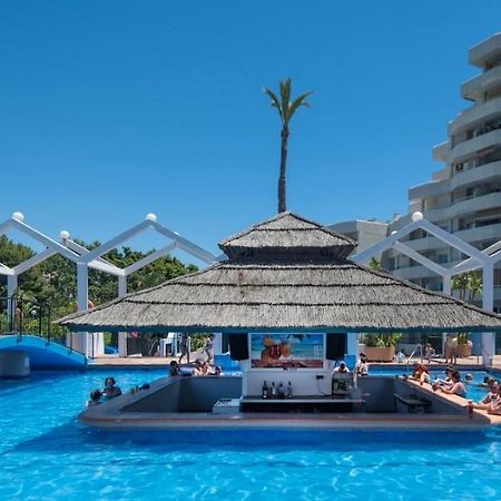 El Estudio De La Playa Benalbeach Vistas Al Mar Benalmádena Eksteriør bilde