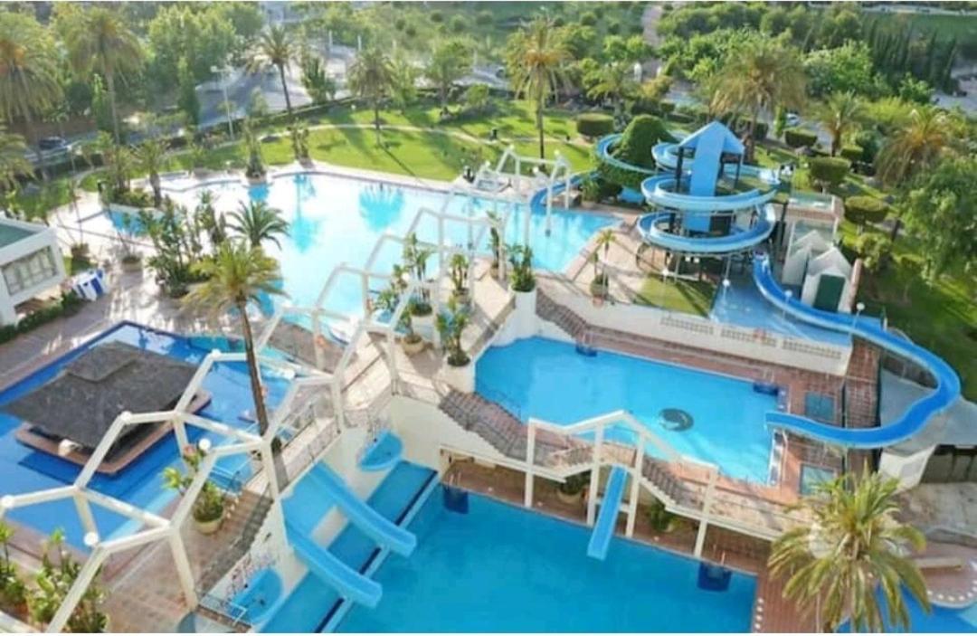 El Estudio De La Playa Benalbeach Vistas Al Mar Benalmádena Eksteriør bilde