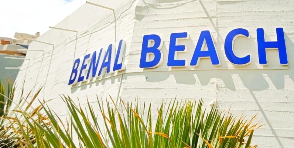 El Estudio De La Playa Benalbeach Vistas Al Mar Benalmádena Eksteriør bilde