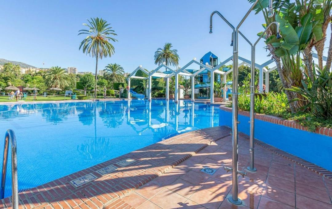 El Estudio De La Playa Benalbeach Vistas Al Mar Benalmádena Eksteriør bilde