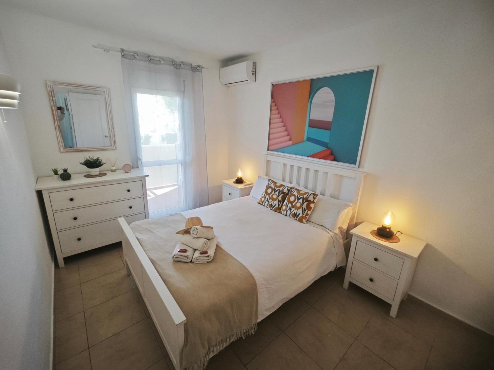 El Estudio De La Playa Benalbeach Vistas Al Mar Benalmádena Eksteriør bilde