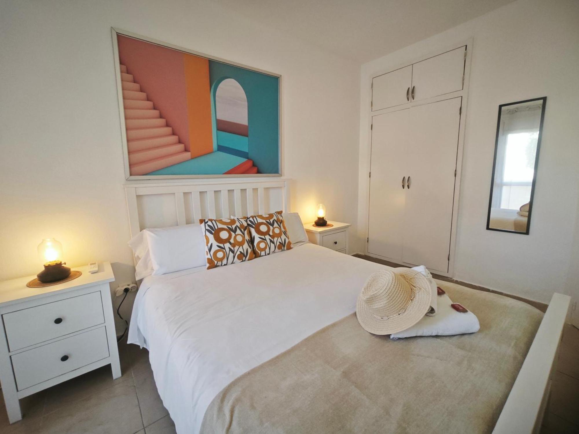 El Estudio De La Playa Benalbeach Vistas Al Mar Benalmádena Eksteriør bilde